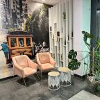 Двухместный (Апартаменты в новом ЖК Минск Мир), Апартаменты Стильные в новом ЖК Минск Мир