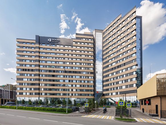 Dion Inn Hotel & SPA, Казань