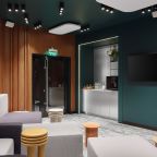 Конференц-зал, Dion Inn Hotel & SPA
