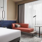 Двухместный (Номер Бизнес с двуспальной кроватью), Dion Inn Hotel & SPA