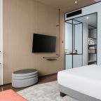 Двухместный (Номер Бизнес с двуспальной кроватью), Dion Inn Hotel & SPA