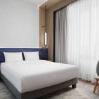 Одноместный (Номер Сити с двуспальной кроватью), Dion Inn Hotel & SPA