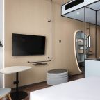 Одноместный (Номер Сити с двуспальной кроватью), Dion Inn Hotel & SPA