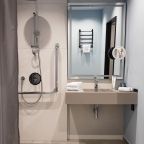 Двухместный (Номер Бизнес (подходит для маломобильных гостей)), Dion Inn Hotel & SPA