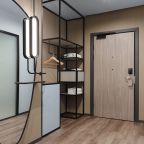 Двухместный (Номер Бизнес (подходит для маломобильных гостей)), Dion Inn Hotel & SPA