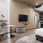 Двухместный (Номер Бизнес (подходит для маломобильных гостей)), Dion Inn Hotel & SPA