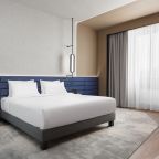 Двухместный (Номер Бизнес (подходит для маломобильных гостей)), Dion Inn Hotel & SPA