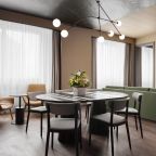 Люкс, Dion Inn Hotel & SPA