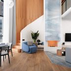 Сьюит (Двухуровневый Люкс), Dion Inn Hotel & SPA