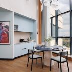 Сьюит (Двухуровневый Люкс), Dion Inn Hotel & SPA