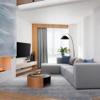 Сьюит (Двухуровневый Люкс), Dion Inn Hotel & SPA