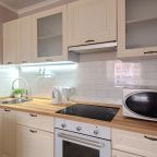 Хорошая планировка, Апартаменты В новом доме в центре города от RentAp