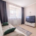 Апартаменты (В новом доме в центре города), Апартаменты В новом доме в центре города от RentAp