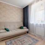 Апартаменты (В новом доме в центре города), Апартаменты В новом доме в центре города от RentAp