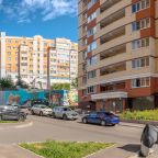 Автостоянка / Парковка, Апартаменты В новом доме в центре города от RentAp