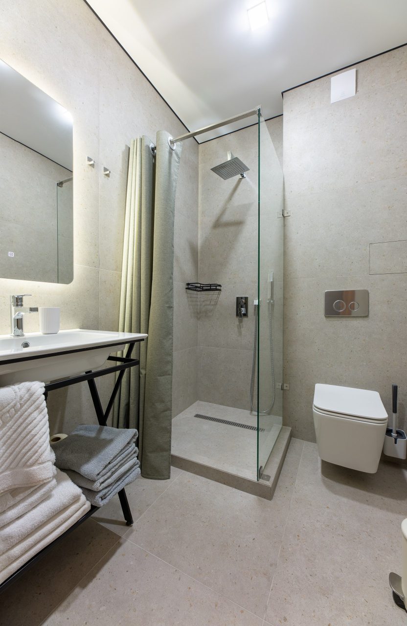 Двухместный (С видом на бассейн), Гостиница Royal