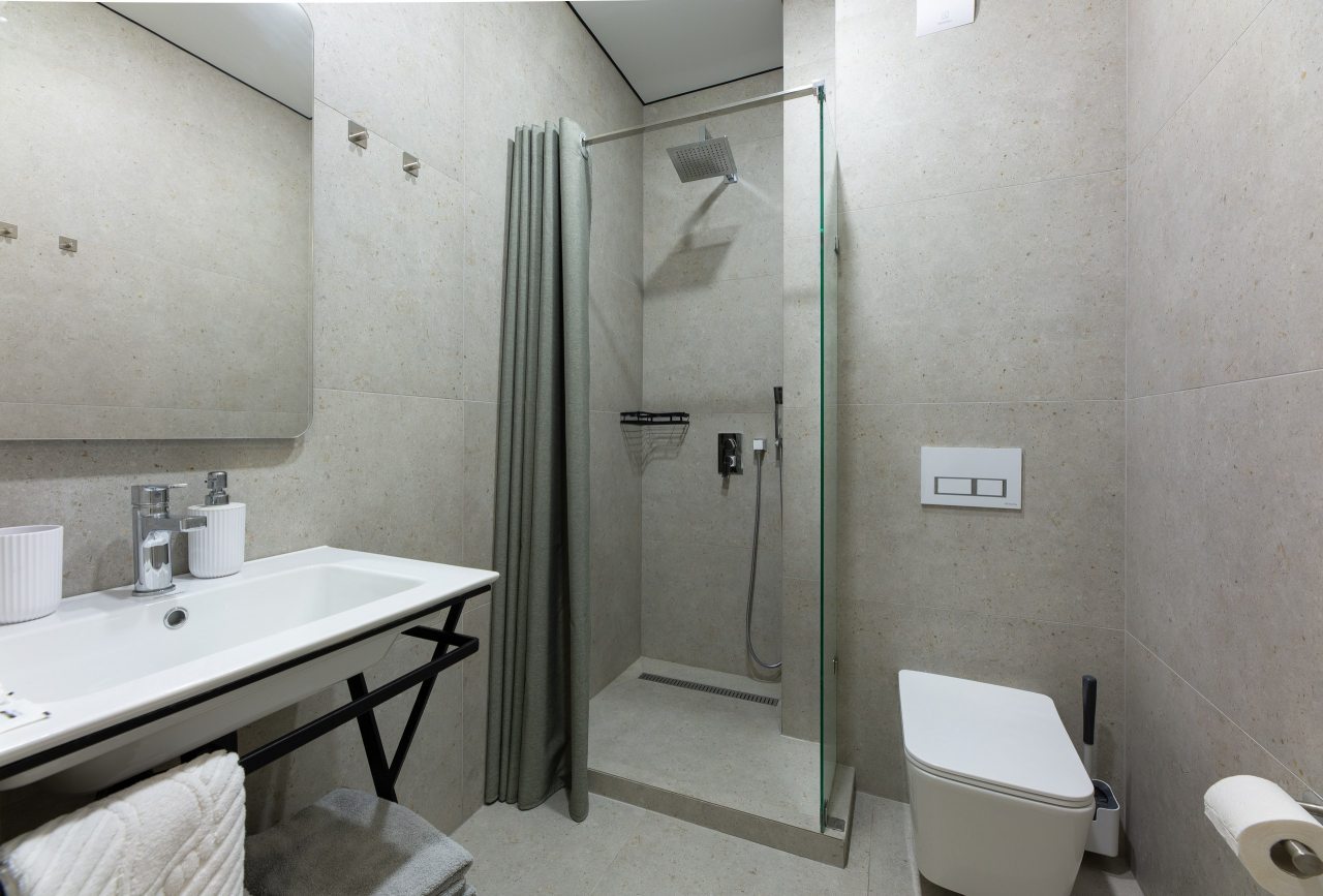 Трехместный (С видом на парк), Гостиница Royal