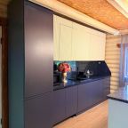 Апартаменты (Коттедж с 4 спальнями), Отель Алиса