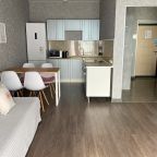 Квартира (АпартКазань16 на улице Юнуса Ахметзянова 3А-81), Апартаменты Евродвушка вблизи центра города