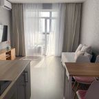 Квартира (АпартКазань16 на улице Юнуса Ахметзянова 3А-81), Апартаменты Евродвушка вблизи центра города