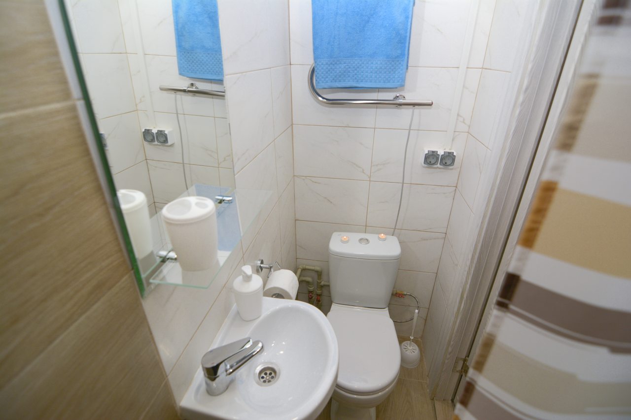 Студио (Студия L), Апартаменты Aquamarine