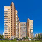 Апартаменты (Двухкомнатная квартира на Бассейной), Апартаменты RentalSPb на Бассейной 10