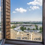 Апартаменты (Двухкомнатная квартира на Бассейной), Апартаменты RentalSPb на Бассейной 10