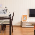 Апартаменты (Комфортабельные апартаменты), Апартаменты АрендаГрад на ул. Земляной Вал