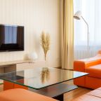 Апартаменты (Комфортабельные апартаменты), Апартаменты АрендаГрад на ул. Земляной Вал