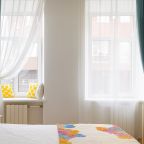 Апартаменты (Комфортабельные апартаменты), Апартаменты АрендаГрад на ул. Земляной Вал