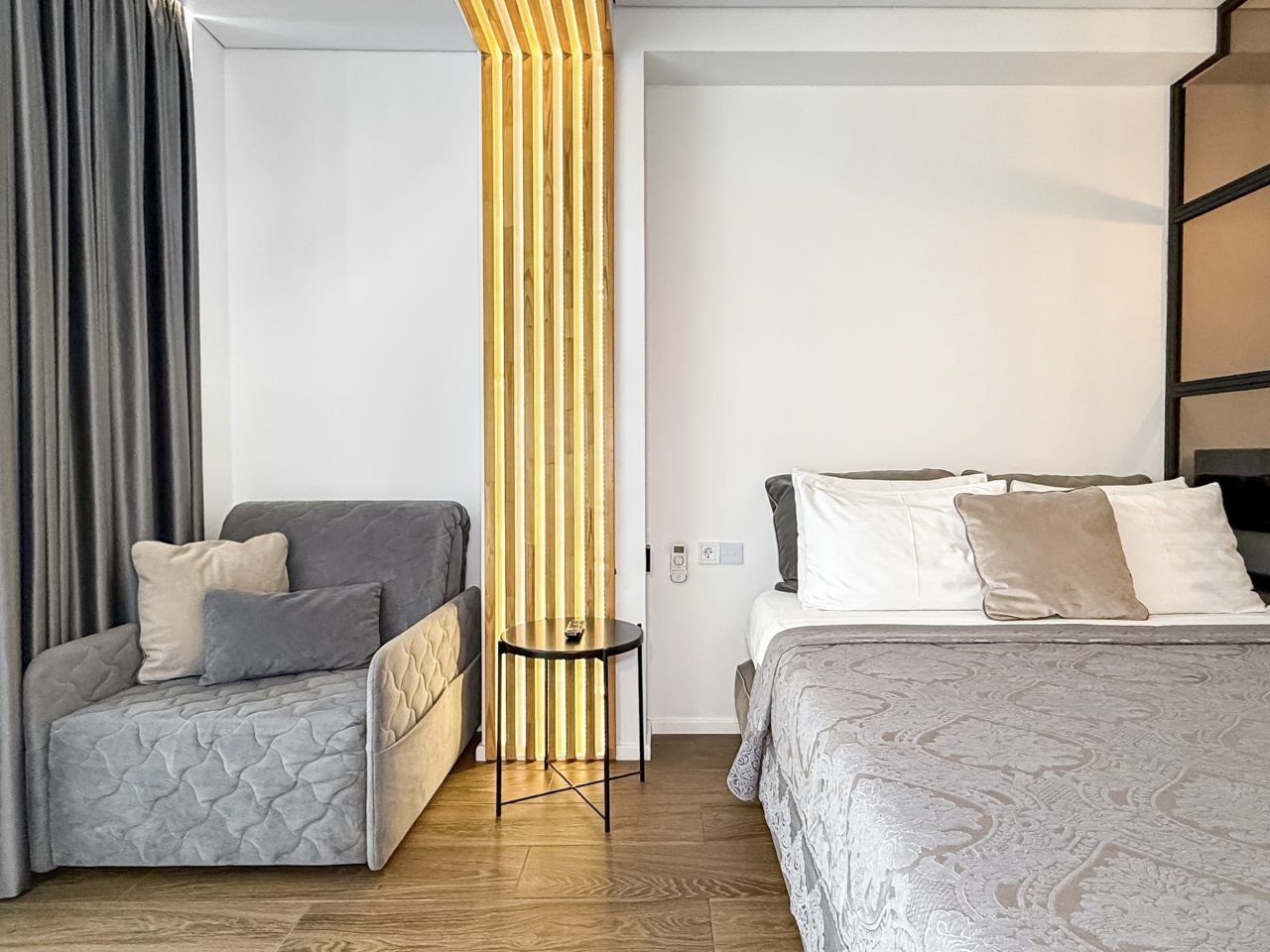 Апартаменты Монако 24 Гранд Сапфир 85, Анапа