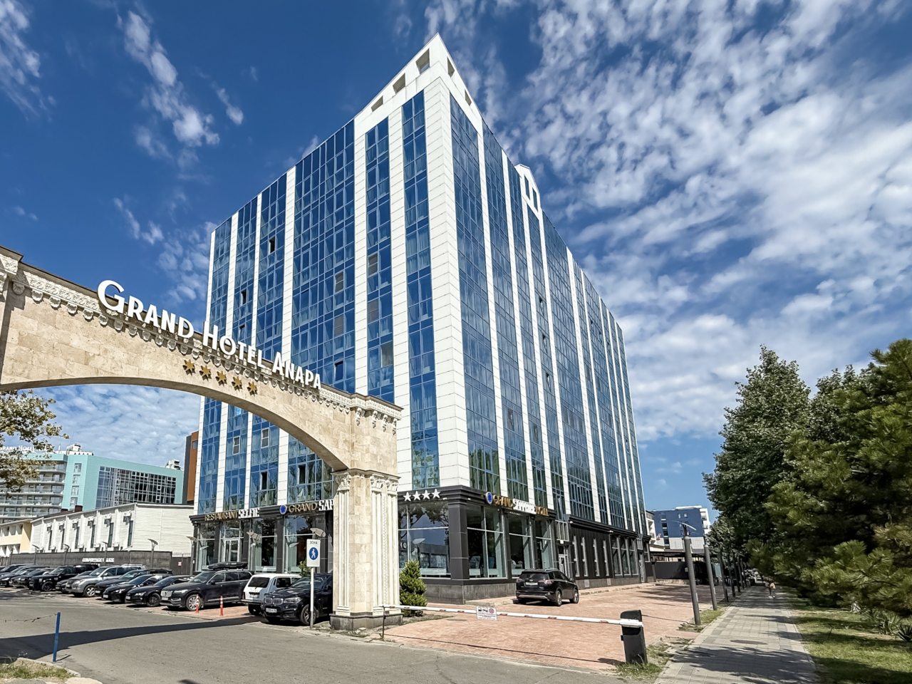 Апартаменты (Гранд Сапфир 85), Апартаменты Монако 24 Гранд Сапфир 85