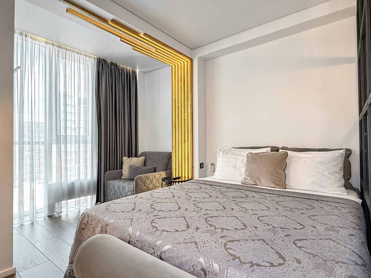 Апартаменты (Гранд Сапфир 85), Апартаменты Монако 24 Гранд Сапфир 85