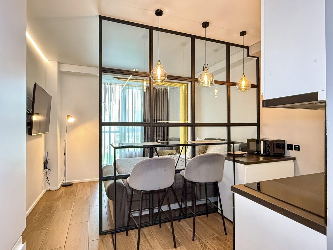 Апартаменты (Гранд Сапфир 85), Апартаменты Монако 24 Гранд Сапфир 85