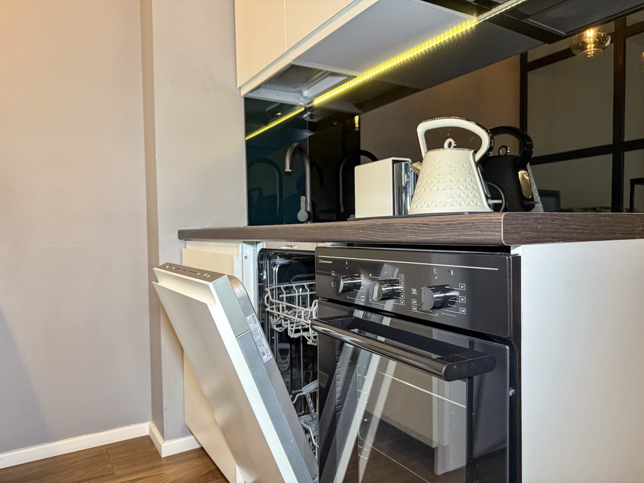 Возможность самостоятельного приготовления пищи, Апартаменты Монако 24 Гранд Сапфир 85