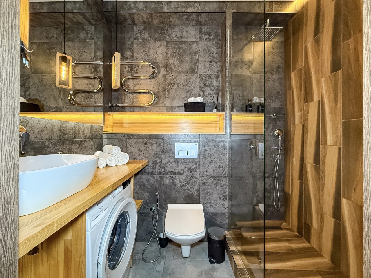 Апартаменты (Гранд Сапфир 85), Апартаменты Монако 24 Гранд Сапфир 85