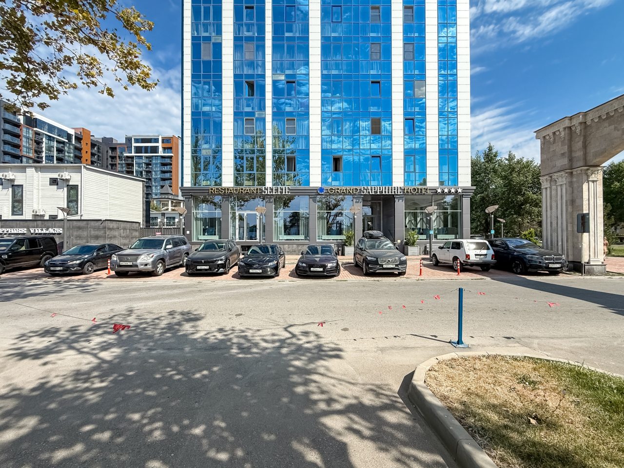 Апартаменты (Гранд Сапфир 85), Апартаменты Монако 24 Гранд Сапфир 85