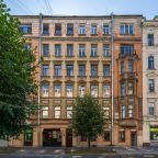 Апартаменты (Двухкомнатная квартира на 9-й Советской), Апартаменты RentalSPb на 9-ой Советской
