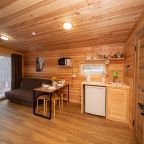 Трёхместный и более (Морошка), База отдыха Манский фрейм