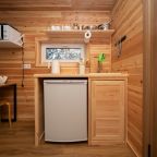 Трёхместный и более (Морошка), База отдыха Манский фрейм