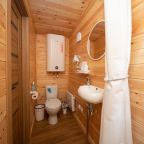 Трёхместный и более (Морошка), База отдыха Манский фрейм