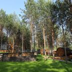 Четырехместный (Калина), База отдыха Манский фрейм