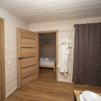 Четырехместный (Клюква), База отдыха Манский фрейм