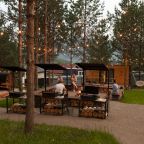 Четырехместный (Черника), База отдыха Манский фрейм