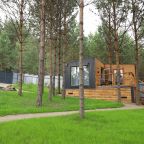 Четырехместный (Черника), База отдыха Манский фрейм