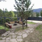 Шестиместный (А-фрейм), База отдыха Манский фрейм