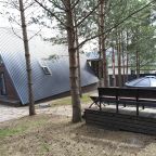 Шестиместный (А-фрейм), База отдыха Манский фрейм