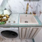 Студио (Двухуровневый номер в античном греческом стиле), Отель Греческий Олимп