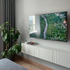 Апартаменты (Квартира с дизайнерским ремонтом), Апартаменты Современный минимализм для работы и отдыха