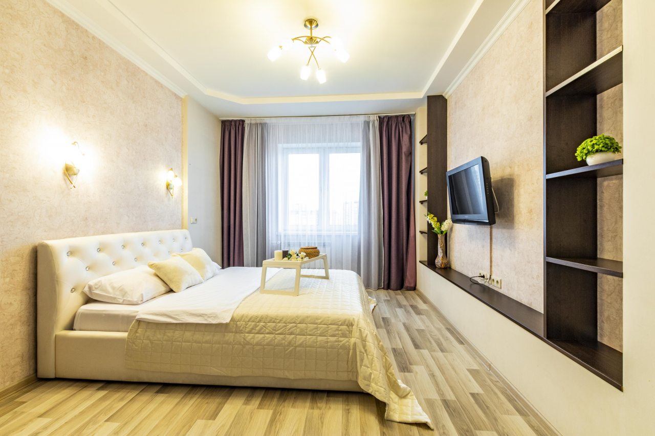 Апартаменты BeGuest на Фучика 7, Екатеринбург